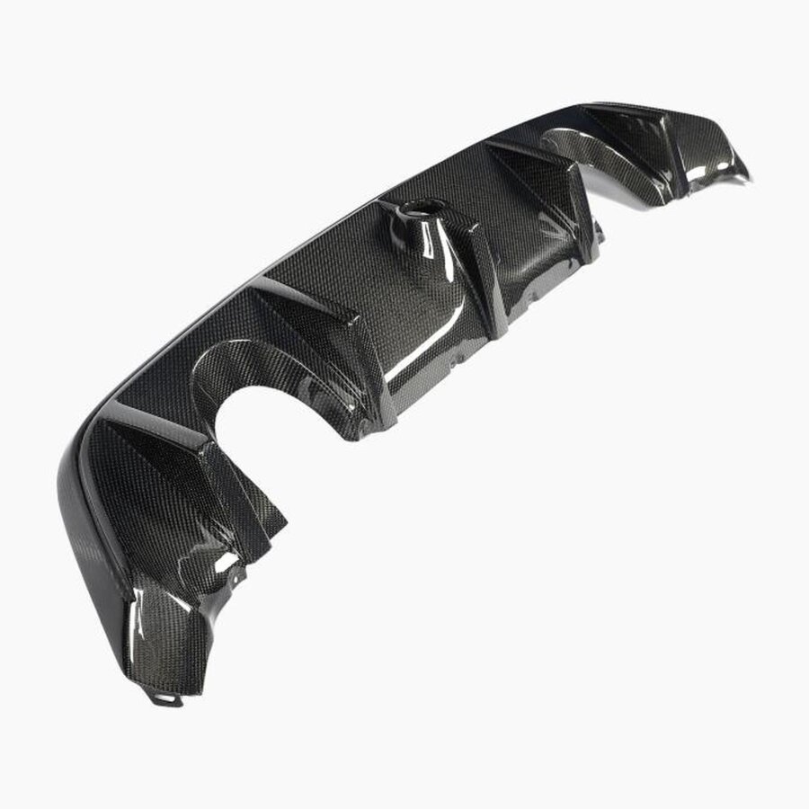 Cstar Carbon Gfk Heckdiffusor passend für Ford Focus RS MK3