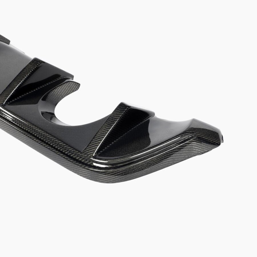Cstar Carbon Gfk Heckdiffusor passend für Ford Focus RS MK3