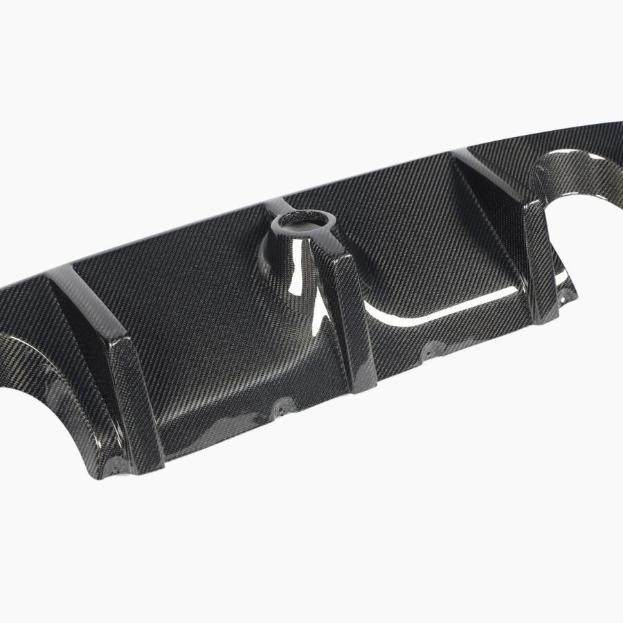 Cstar Carbon Gfk Heckdiffusor passend für Ford Focus RS MK3
