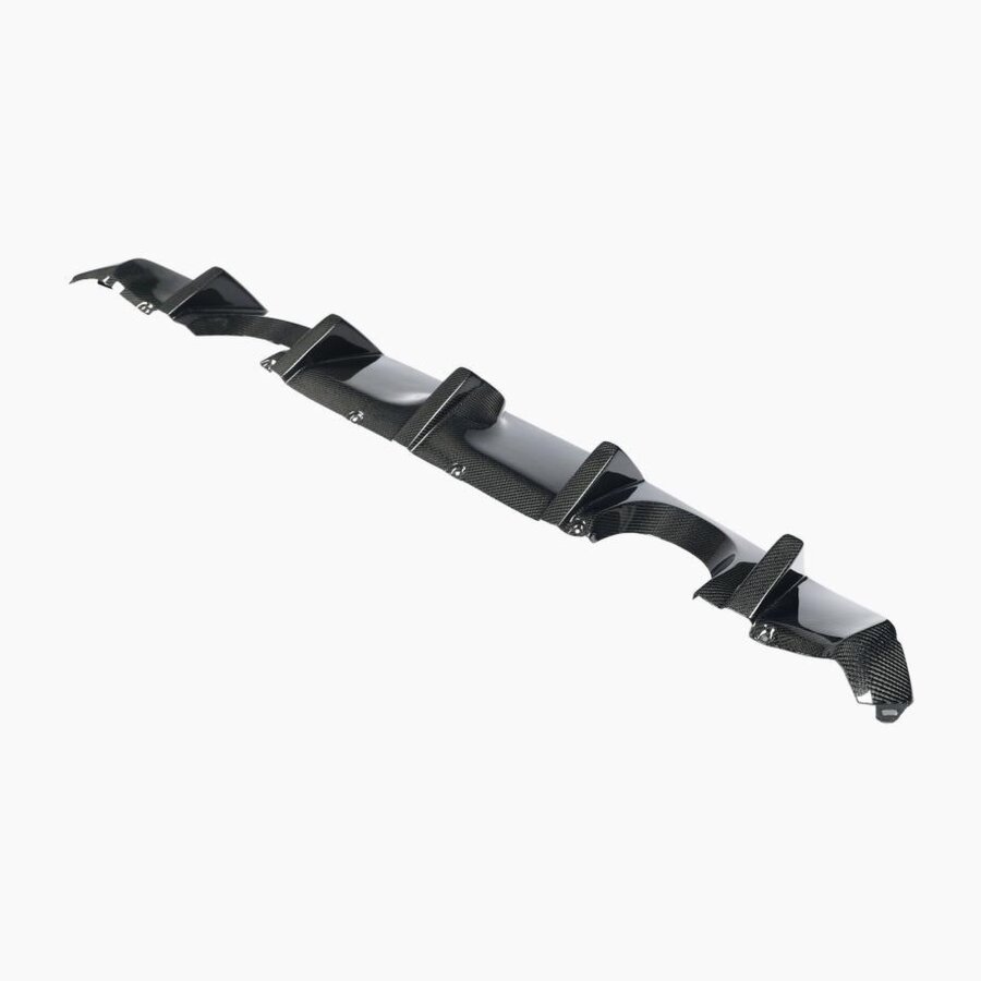 Cstar Carbon Gfk Heckdiffusor passend für Ford Focus RS MK3