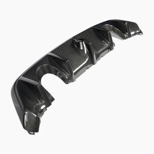 Cstar Carbon Gfk Heckdiffusor passend für Ford Focus RS MK3