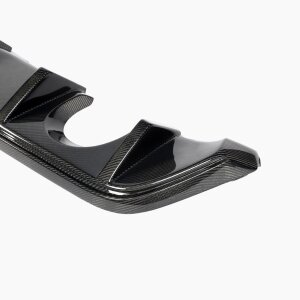 Cstar Carbon Gfk Heckdiffusor passend für Ford Focus RS MK3