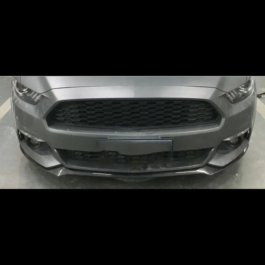 Cstar Carbon Gfk Frontlippe passend für Ford Mustang...