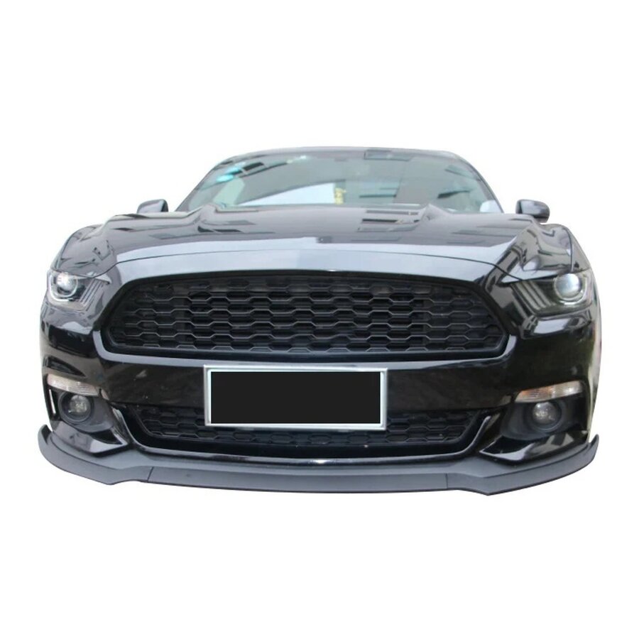 Cstar Carbon Gfk Frontlippe V2 passend für Ford...