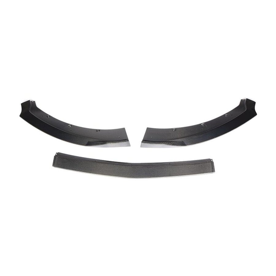Cstar Carbon Gfk Frontlippe V2 passend für Ford...