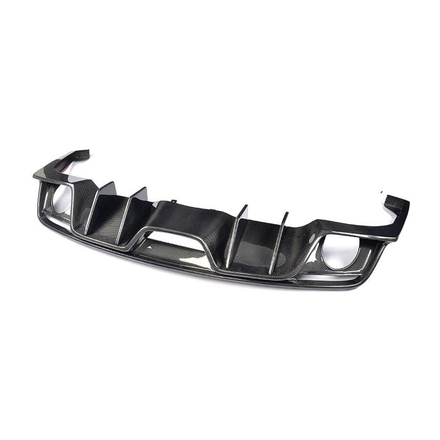 Cstar Carbon Gfk Heckdiffusor passend für Ford...