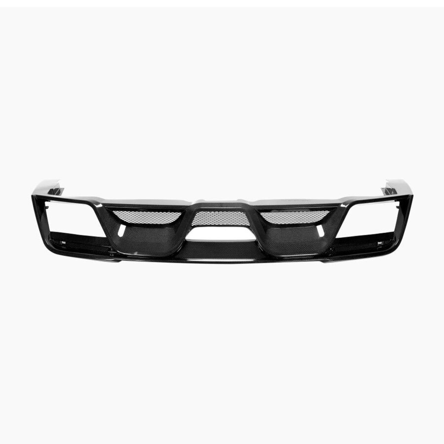 Cstar Carbon Gfk Heckdiffusor V2 passend für Ford Mustang S550 Facelift
