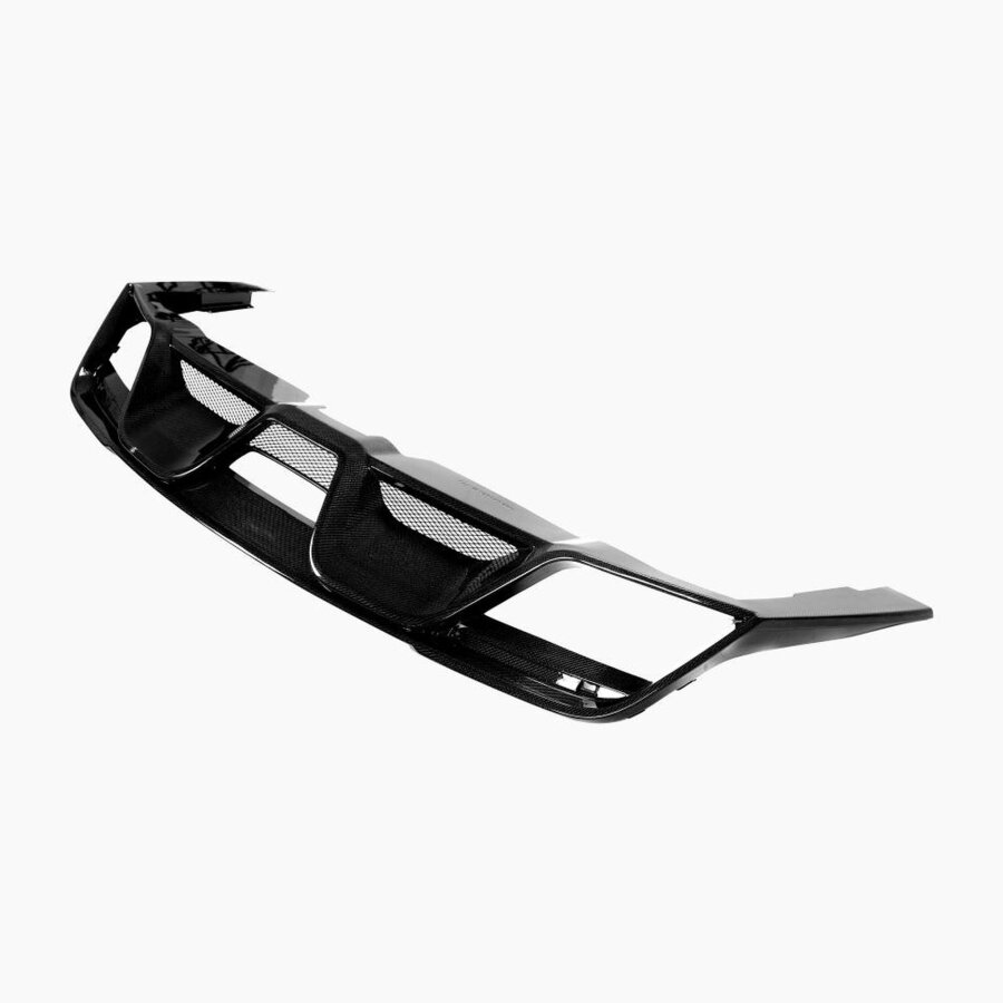 Cstar Carbon Gfk Heckdiffusor V2 passend für Ford Mustang S550 Facelift