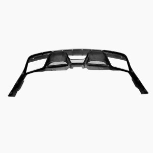 Cstar Carbon Gfk Heckdiffusor V2 passend für Ford Mustang S550 Facelift