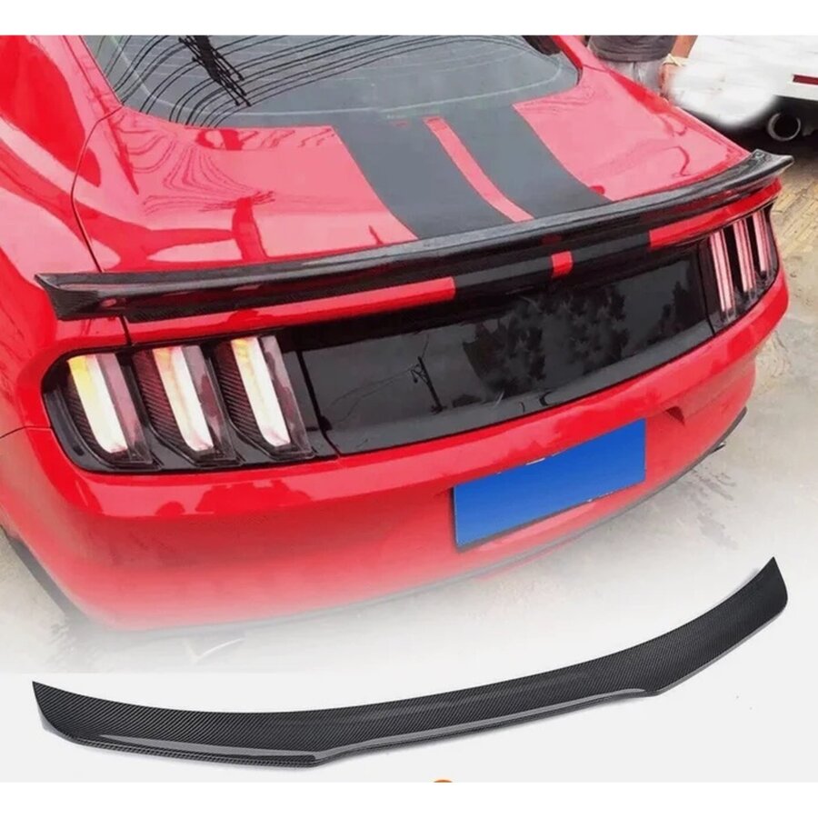 Cstar Carbon Gfk Heckspoiler passend für Ford...