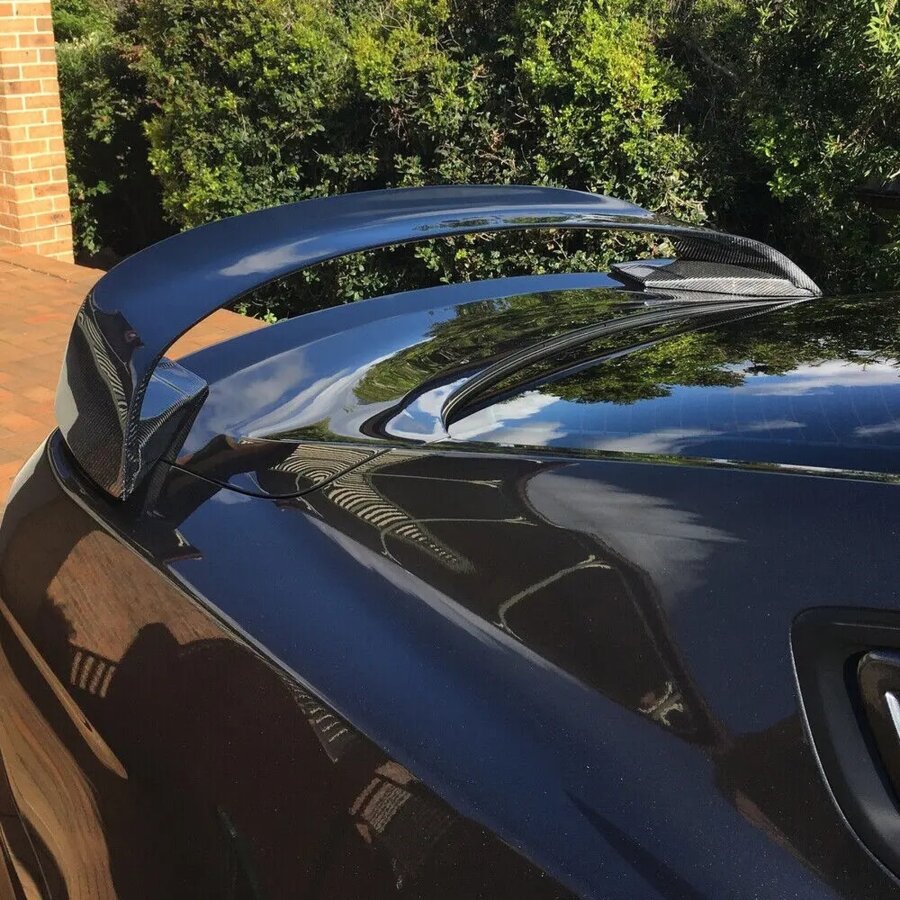 Cstar Carbon Gfk Heckspoiler V2 passend für Ford...