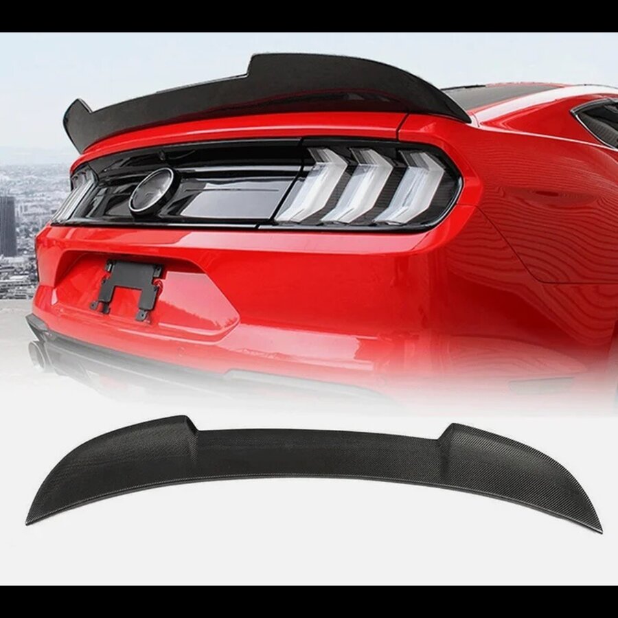 Cstar Carbon Gfk Heckspoiler V3 passend für Ford...