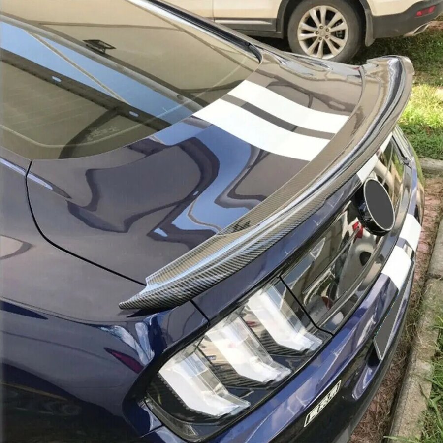 Cstar Carbon Gfk Heckspoiler V4 passend für Ford...