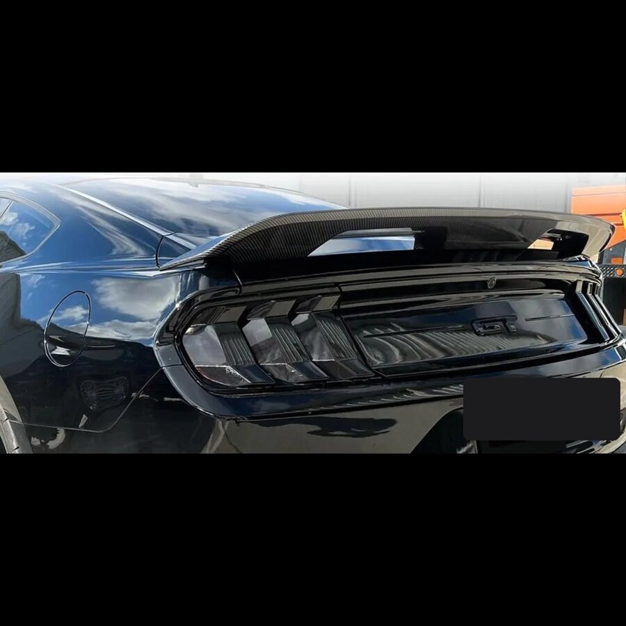 Cstar Carbon Gfk Heckspoiler V5 passend für Ford...
