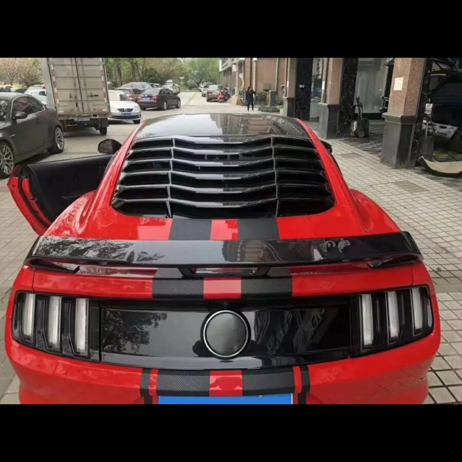 Cstar Carbon Gfk Heckflügel passend für Ford...