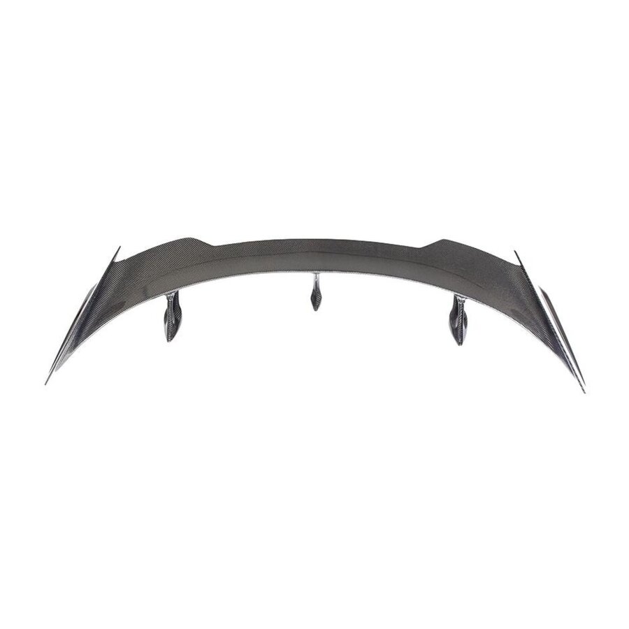 Cstar Carbon Gfk Heckflügel V3 mit Halter passend...
