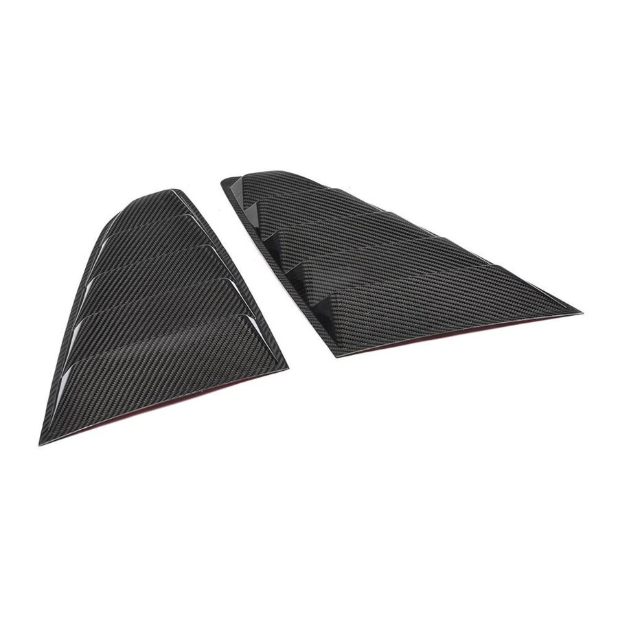 Cstar Carbon Gfk Heckscheiben Lamellen Blenden passend...