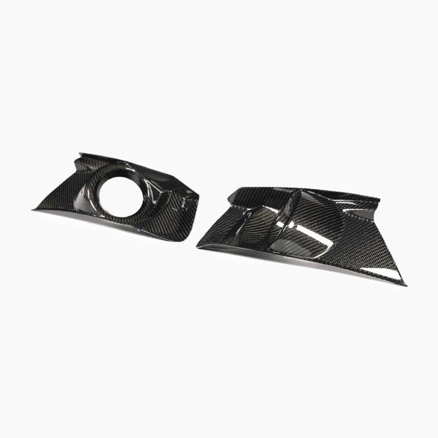 Cstar Carbon Gfk Nebelscheinwerfer Blenden passend...