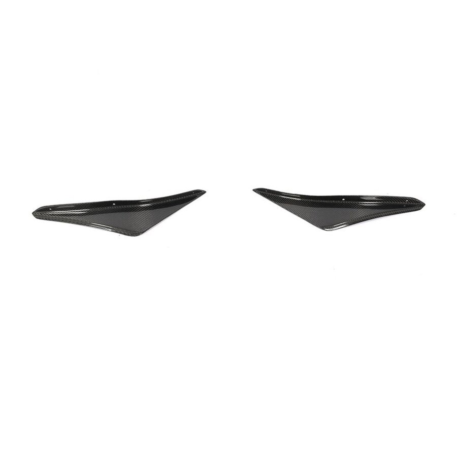Cstar Carbon Gfk Canards vorne passend für Ford...