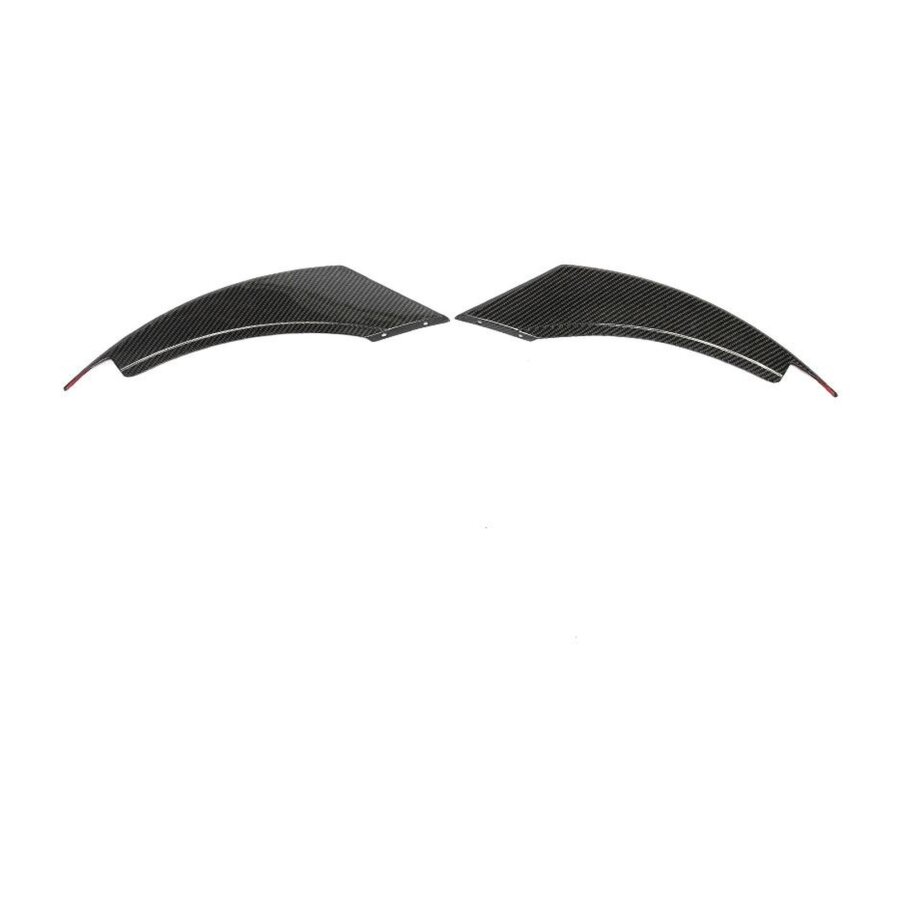 Cstar Carbon Gfk Nebelscheinwerfer Canards V2 passend...