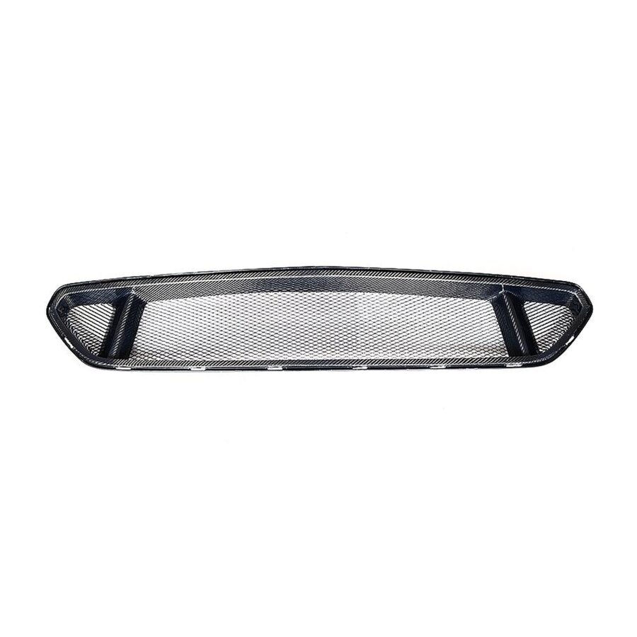 Cstar Carbon Gfk Frontgrill oben passend für Ford Mustang S550 VOR Facelift