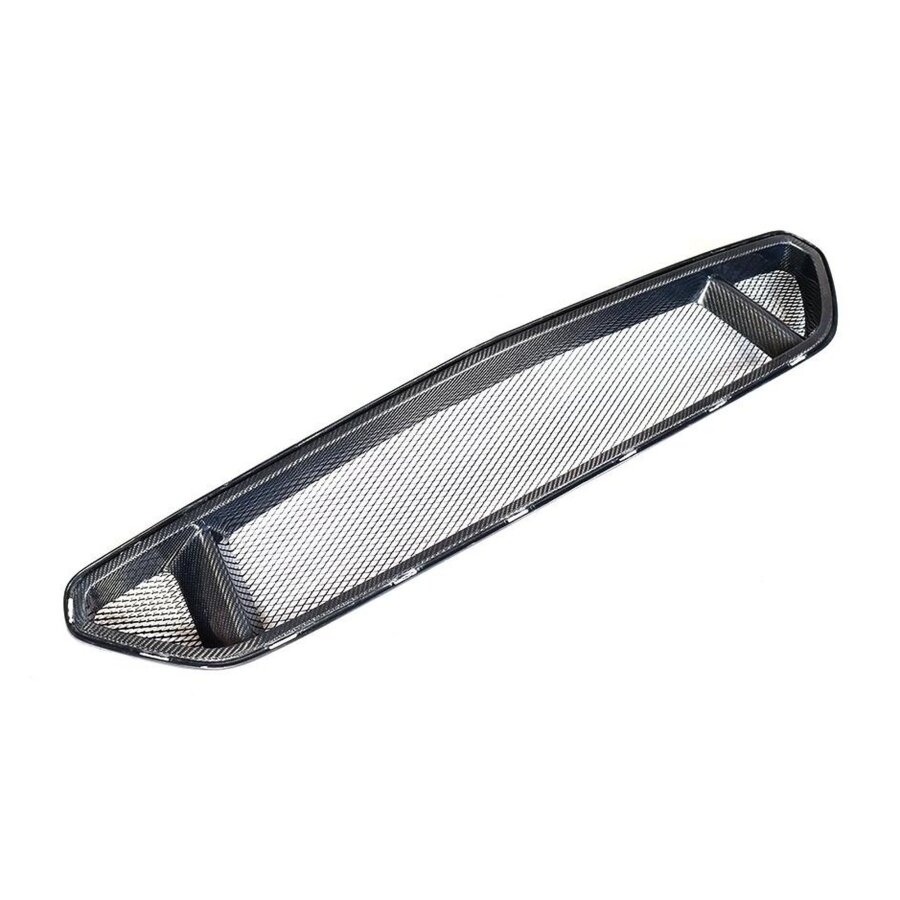 Cstar Carbon Gfk Frontgrill oben passend für Ford Mustang S550 VOR Facelift