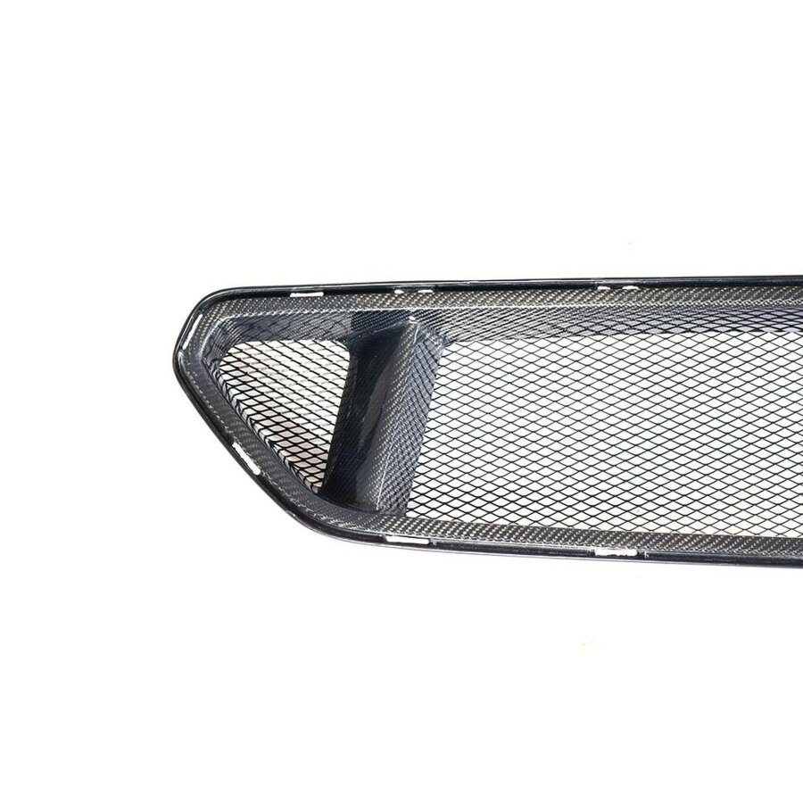 Cstar Carbon Gfk Frontgrill oben passend für Ford Mustang S550 VOR Facelift