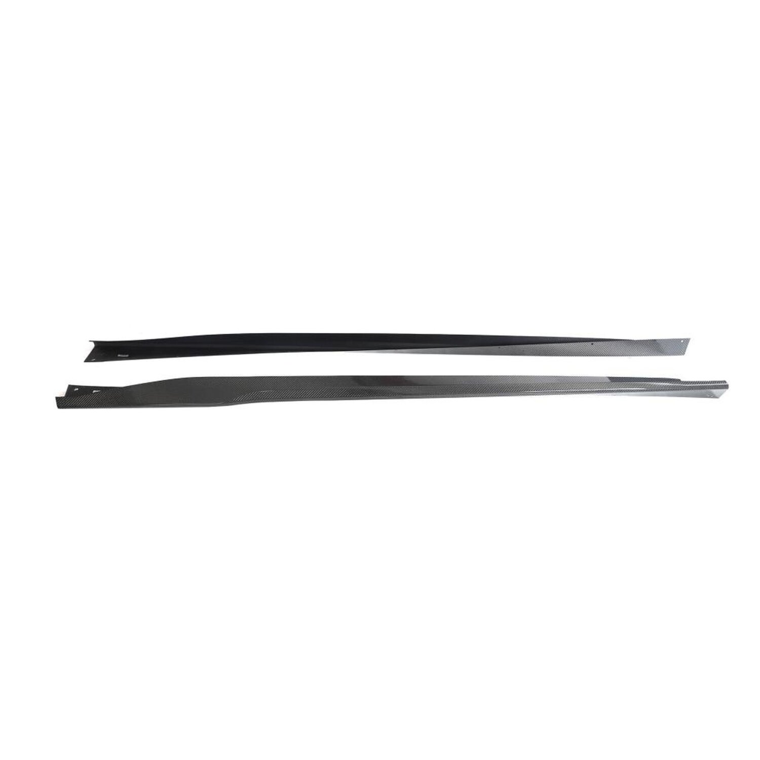 Cstar Carbon Gfk Seitenschweller passend für Ford Mustang S650 Dark Horse