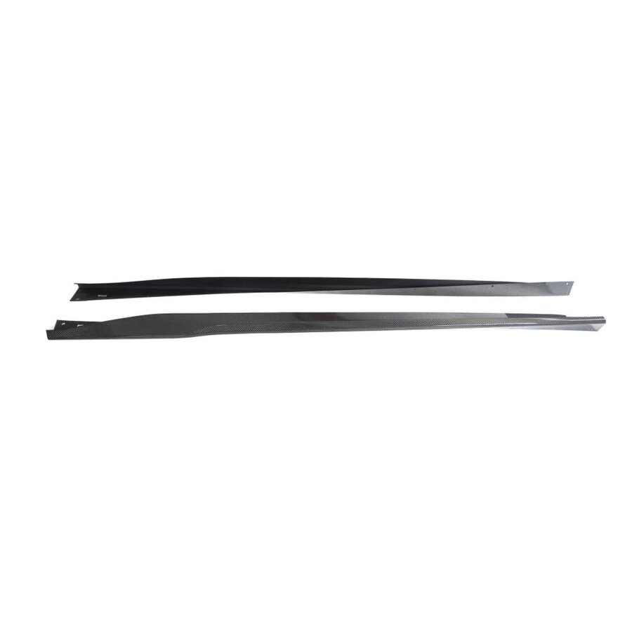 Cstar Carbon Gfk Seitenschweller passend für Ford Mustang S650 Dark Horse