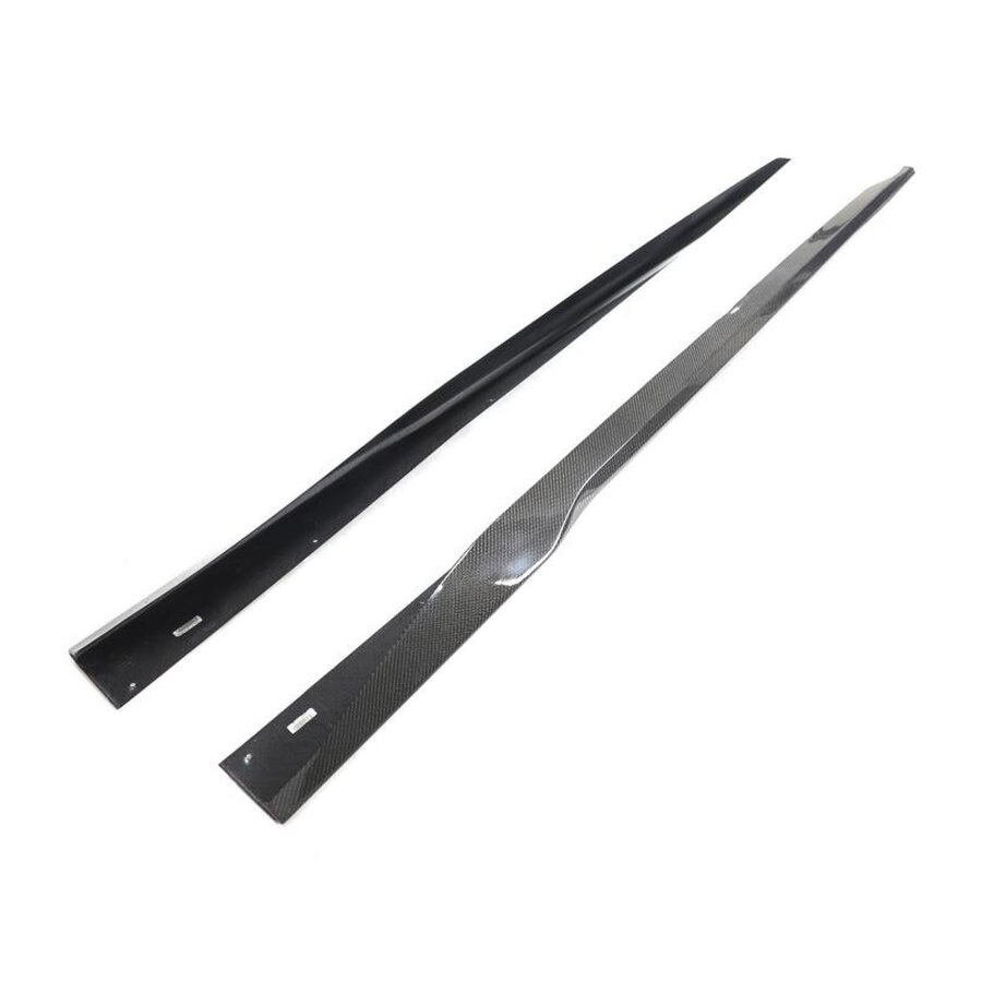 Cstar Carbon Gfk Seitenschweller passend für Ford Mustang S650 Dark Horse