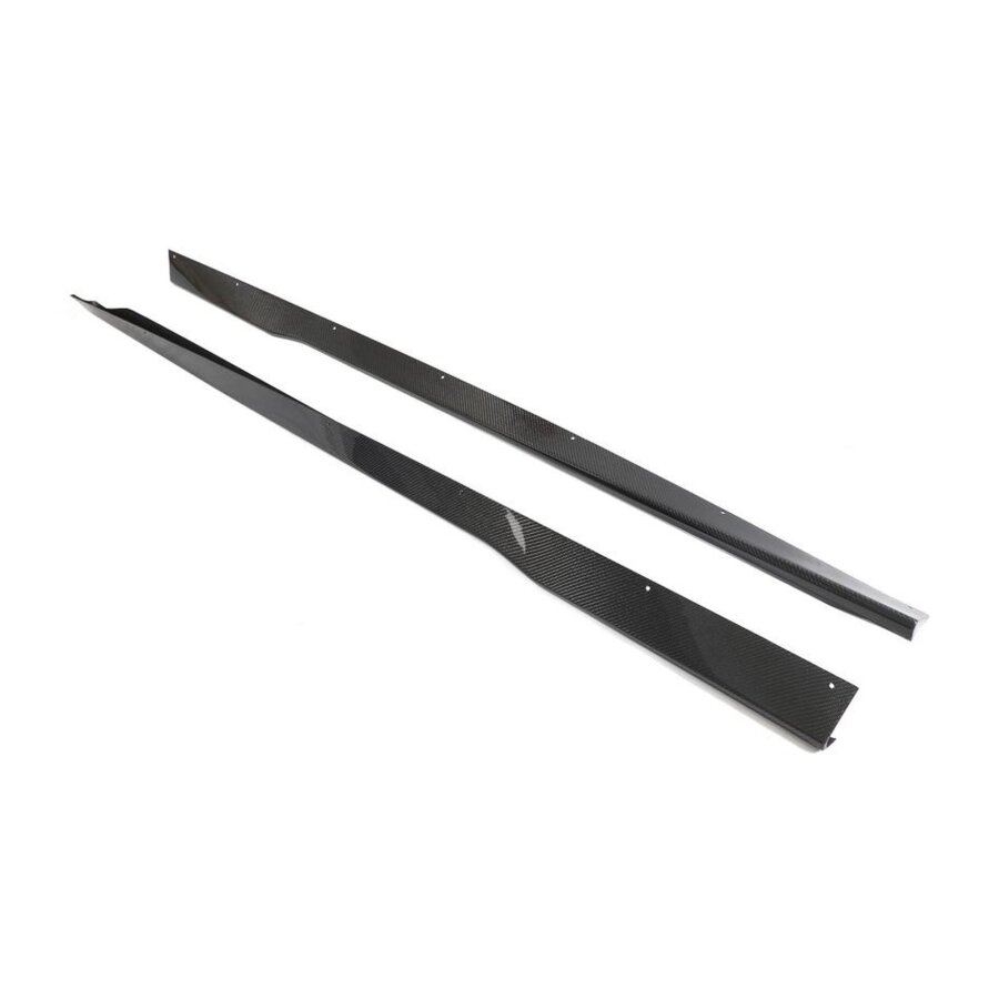 Cstar Carbon Gfk Seitenschweller passend für Ford Mustang S650 Dark Horse