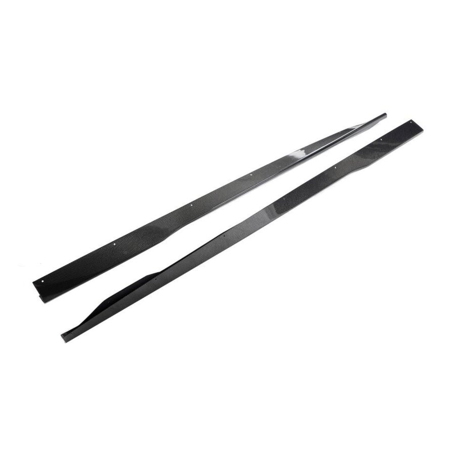 Cstar Carbon Gfk Seitenschweller passend für Ford Mustang S650 Dark Horse