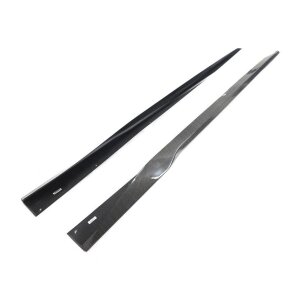 Cstar Carbon Gfk Seitenschweller passend für Ford Mustang S650 Dark Horse