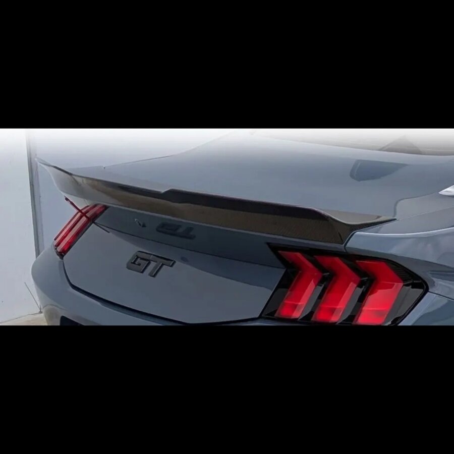 Cstar Carbon Gfk Heckspoiler passend für Ford Mustang S650