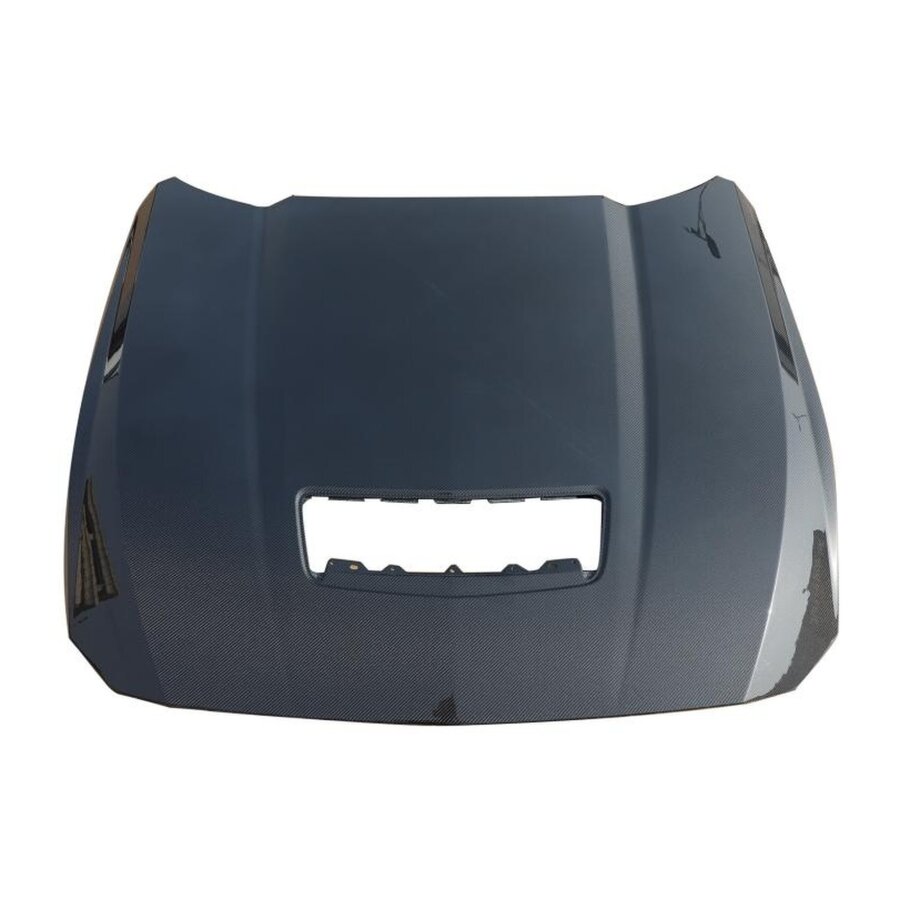 Cstar Carbon Gfk Motorhaube passend für Ford Mustang...
