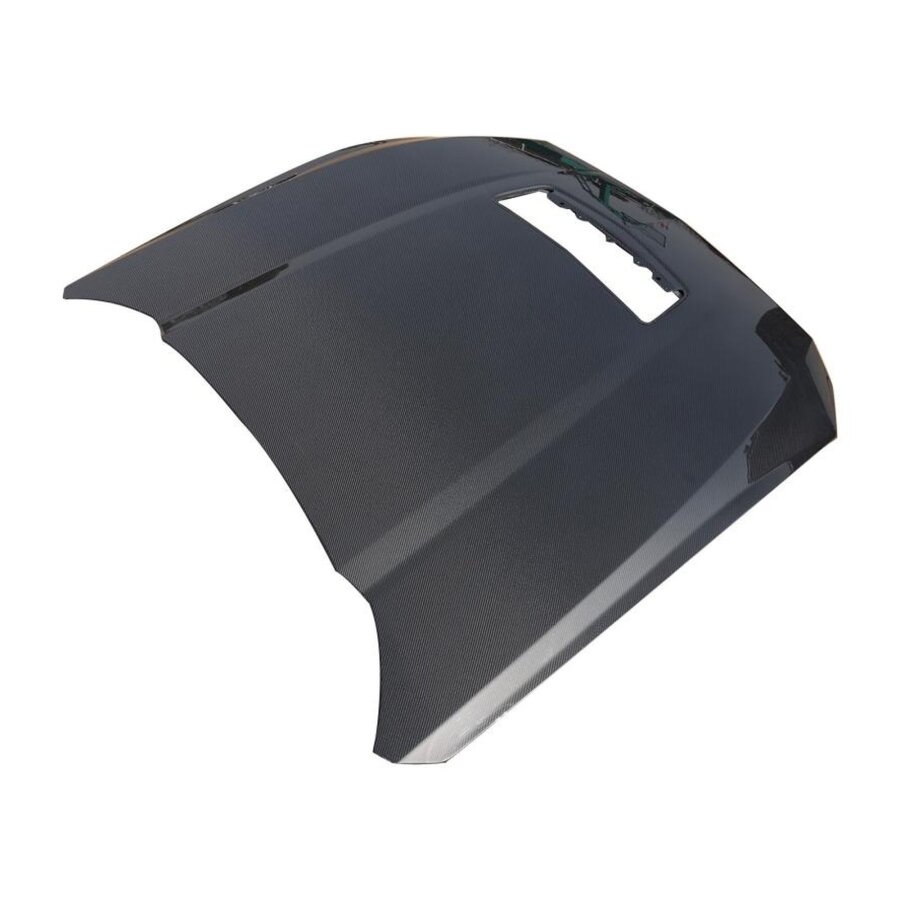 Cstar Carbon Gfk Motorhaube passend für Ford Mustang S650 GT Dark Horse