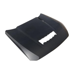 Cstar Carbon Gfk Motorhaube passend für Ford Mustang S650 GT Dark Horse