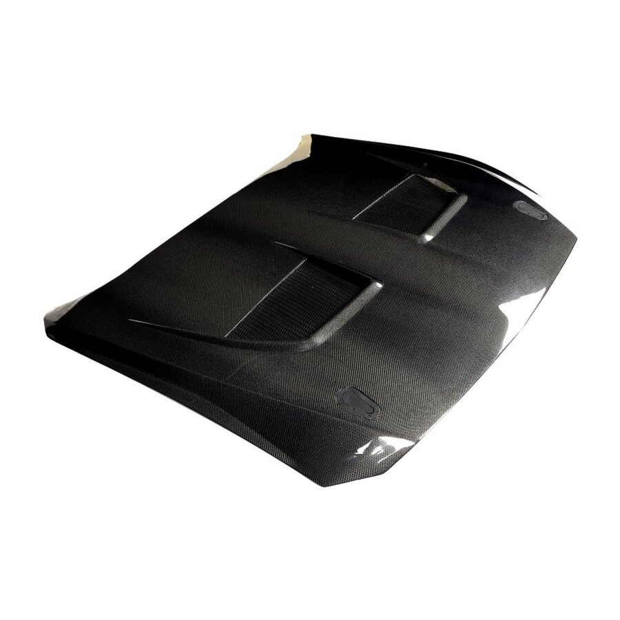 Cstar Carbon Gfk Motorhaube V2 3tlg. passend für...