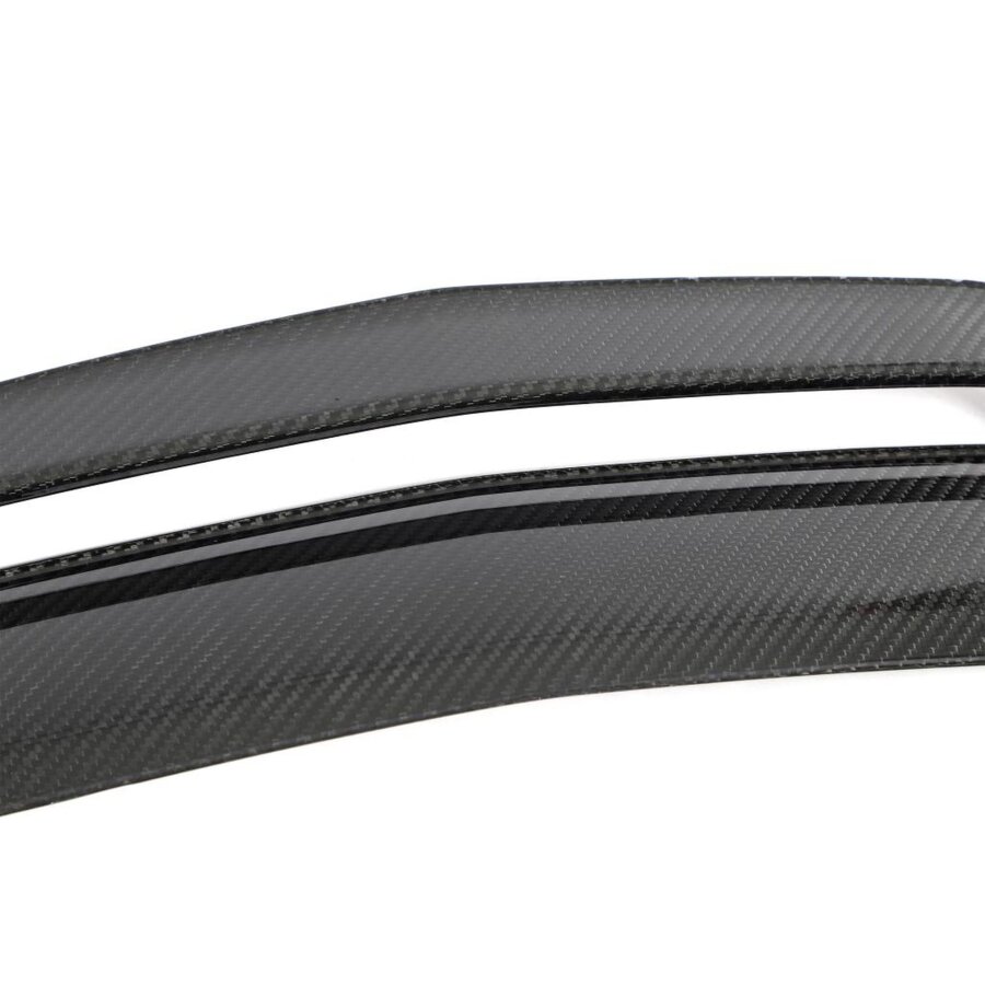 Cstar Voll Carbon Motorhauben Lufteinlässe passend für Ford Mustang S650