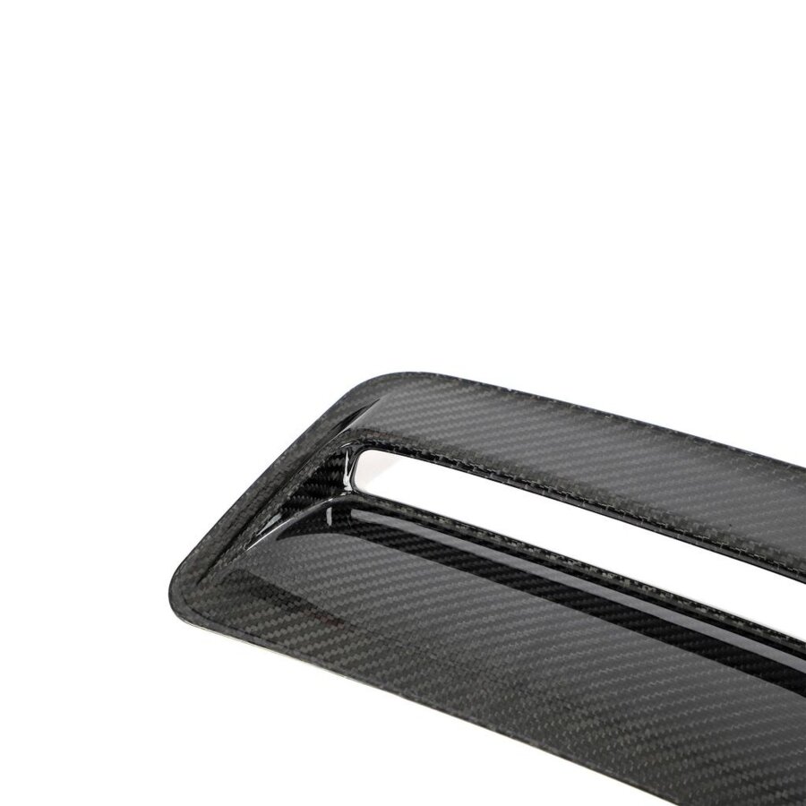 Cstar Voll Carbon Motorhauben Lufteinlässe passend für Ford Mustang S650