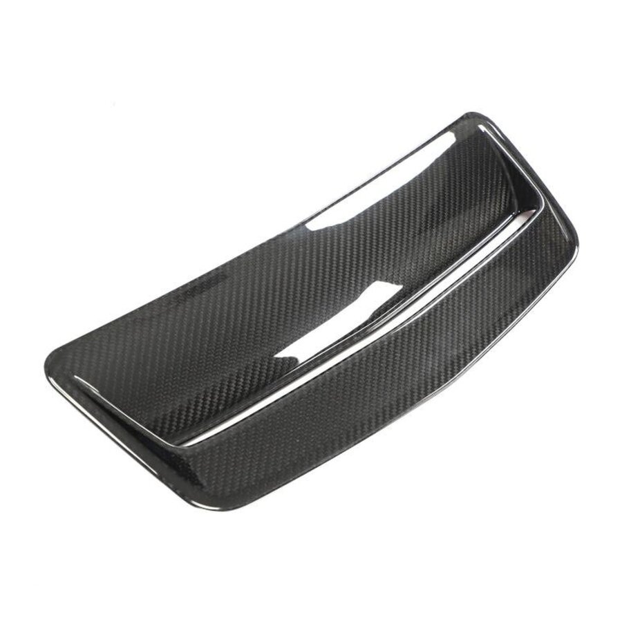 Cstar Voll Carbon Motorhauben Lufteinlässe passend für Ford Mustang S650
