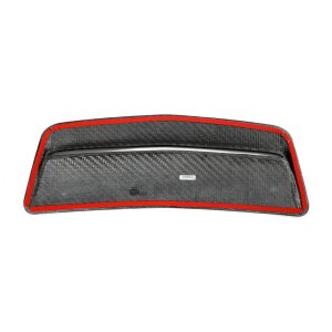 Cstar Voll Carbon Motorhauben Lufteinlässe passend für Ford Mustang S650