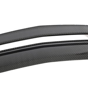 Cstar Voll Carbon Motorhauben Lufteinlässe passend für Ford Mustang S650