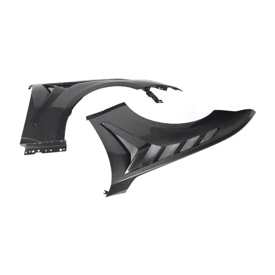 Cstar Carbon Gfk Kotflügel passend für Ford Mustang S650
