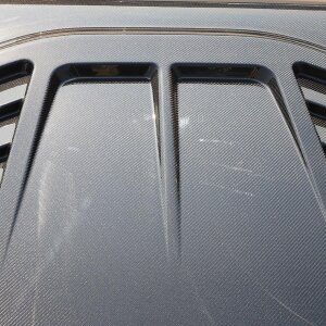 Cstar Carbon Gfk Motorhaube passend für Ford Bronco