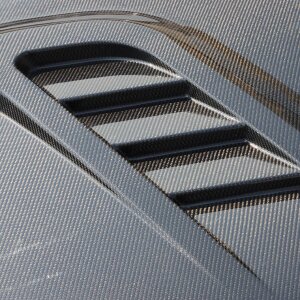 Cstar Carbon Gfk Motorhaube passend für Ford Bronco