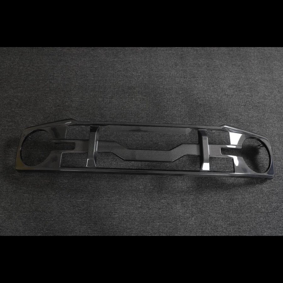 Cstar Carbon Gfk Frontgrill V2 passend für Ford Bronco