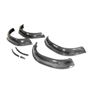Cstar Carbon Gfk Radlauf Blenden passend für Ford Bronco 4-Türer