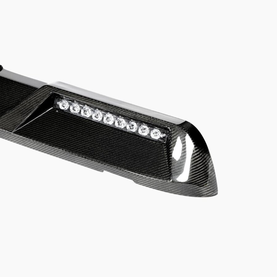 Cstar Carbon Gfk Dachspoiler vorne passend für Ford Bronco