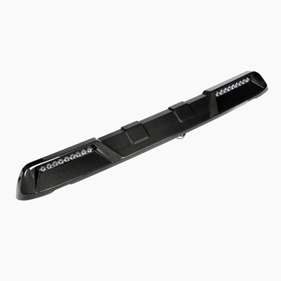 Cstar Carbon Gfk Dachspoiler vorne passend für Ford Bronco